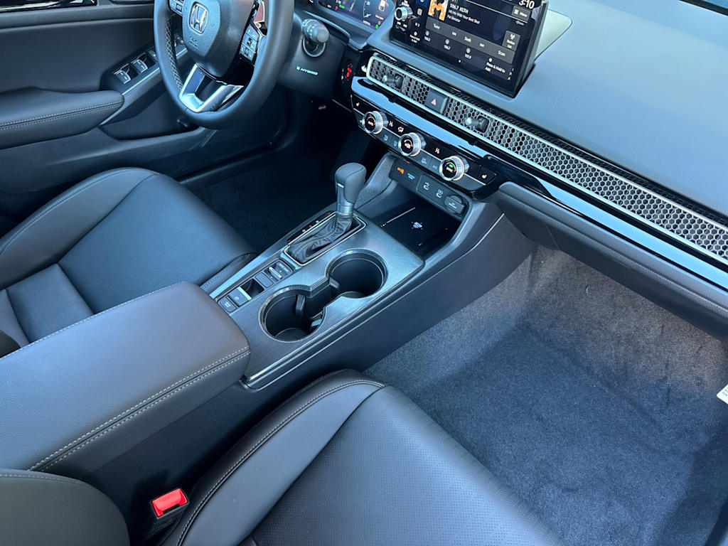 Thumbnail: 2026 Honda Civic - 12