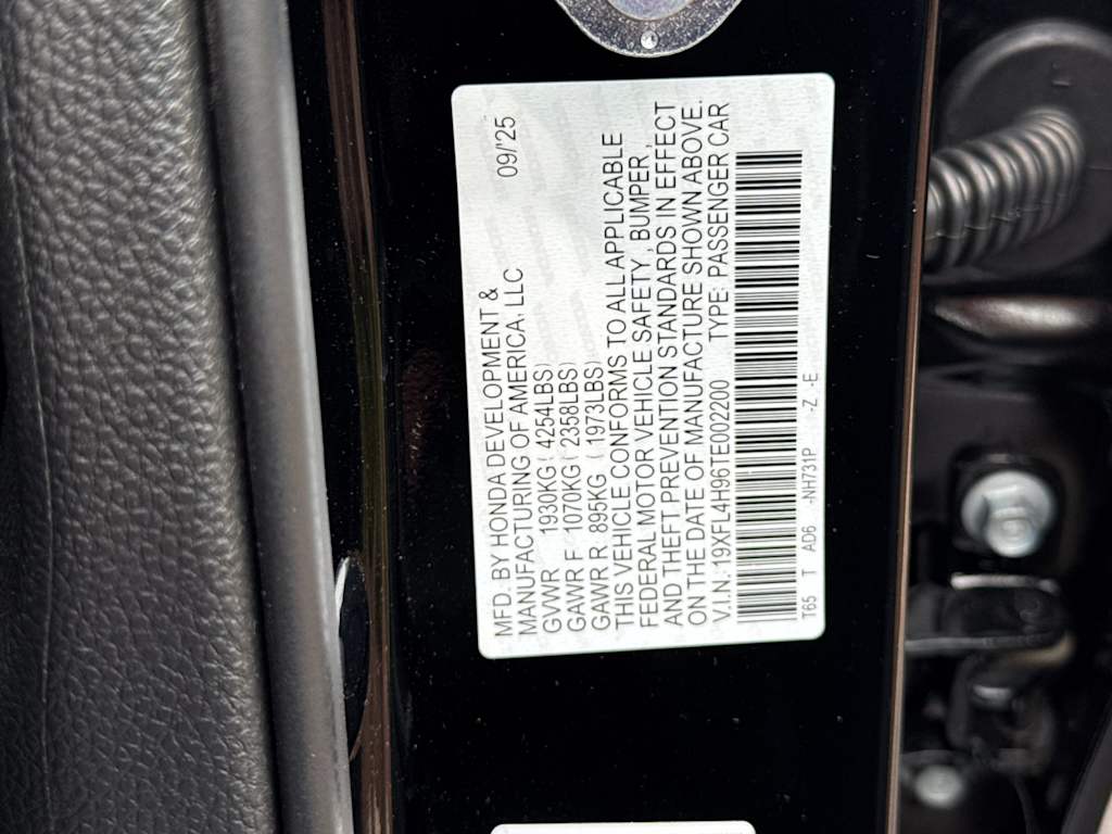 Thumbnail: 2026 Honda Civic - 15