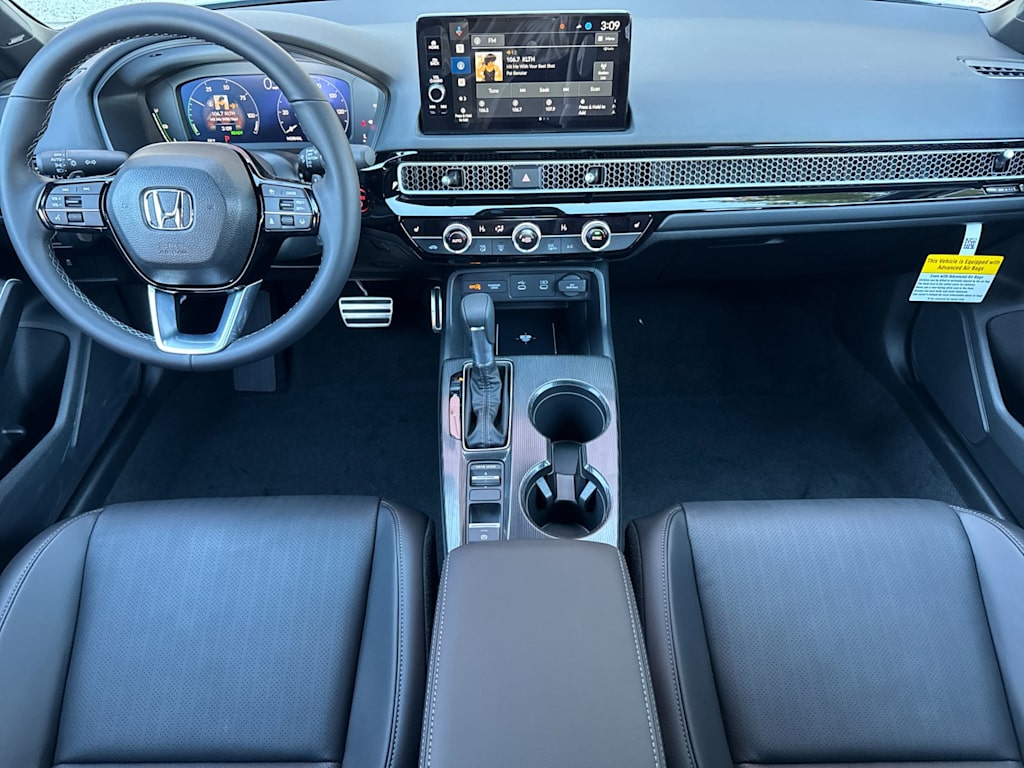 Thumbnail: 2026 Honda Civic - 2