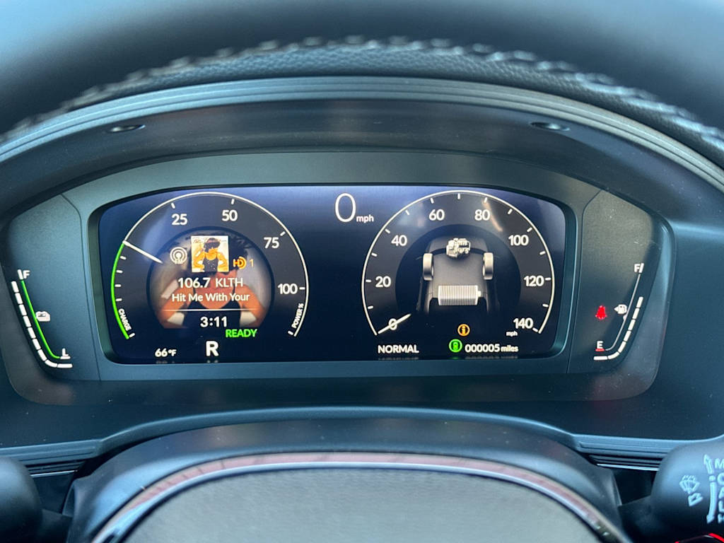 Thumbnail: 2026 Honda Civic - 14