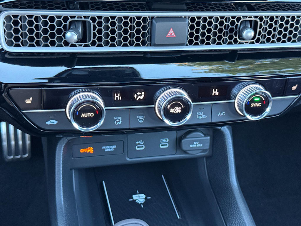 Thumbnail: 2026 Honda Civic - 25