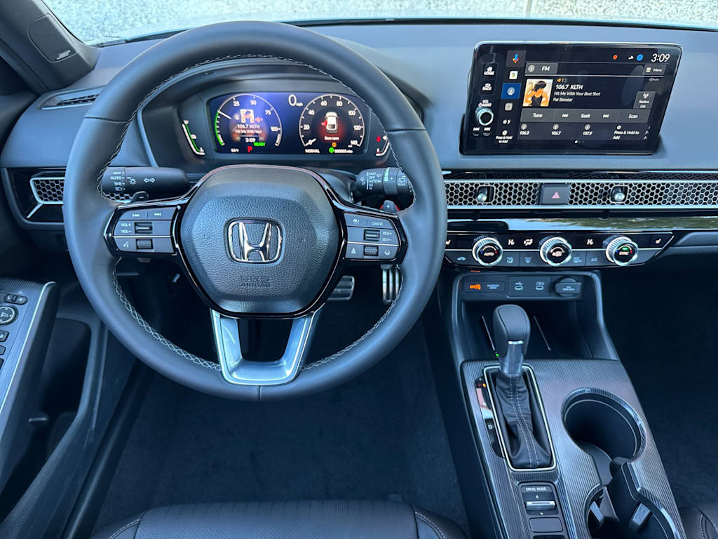 Thumbnail: 2026 Honda Civic - 9