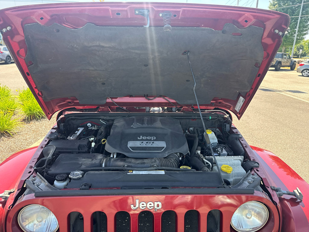 Thumbnail: 2012 Jeep Wrangler - 6