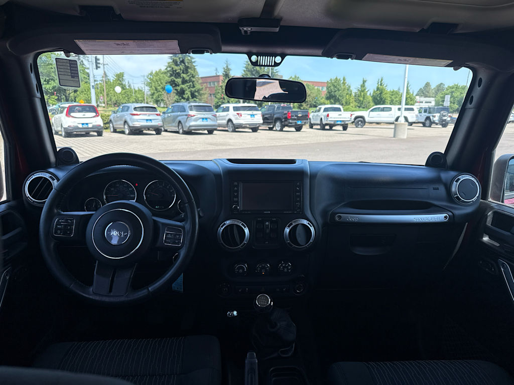 Thumbnail: 2012 Jeep Wrangler - 2