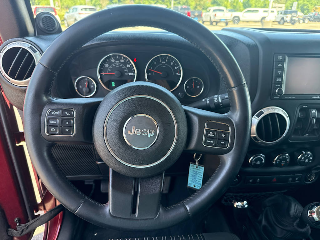 Thumbnail: 2012 Jeep Wrangler - 7