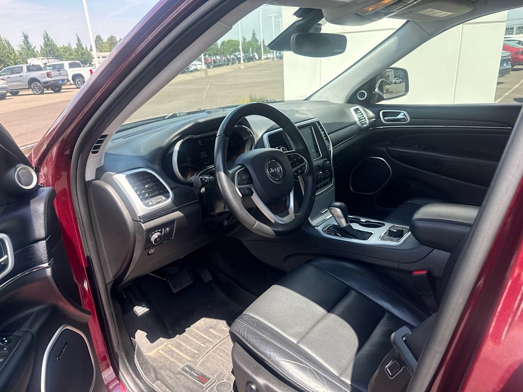 Thumbnail: 2018 Jeep Grand Cherokee - 2