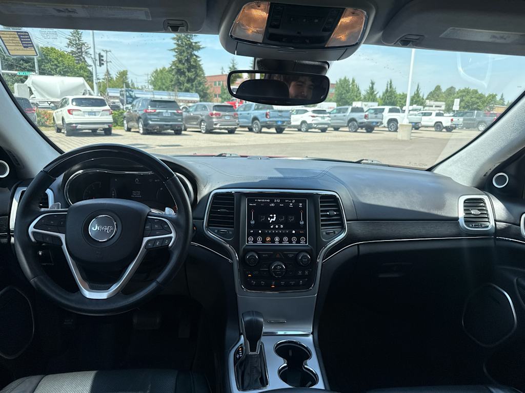 Thumbnail: 2018 Jeep Grand Cherokee - 9