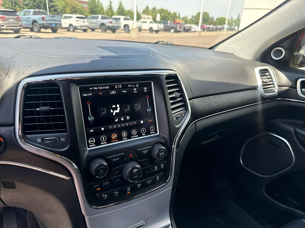 Thumbnail: 2018 Jeep Grand Cherokee - 14