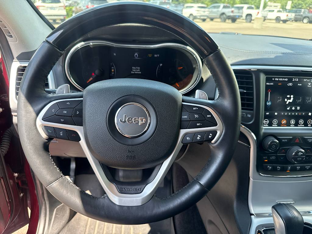 Thumbnail: 2018 Jeep Grand Cherokee - 13