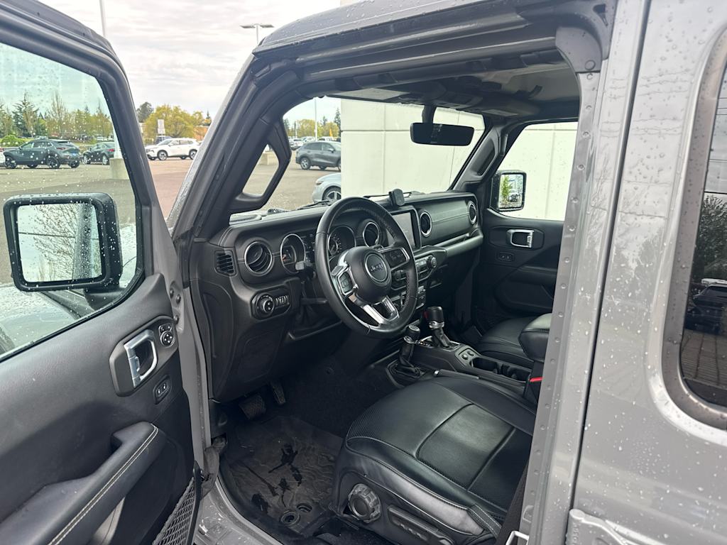 Thumbnail: 2021 Jeep Gladiator - 2