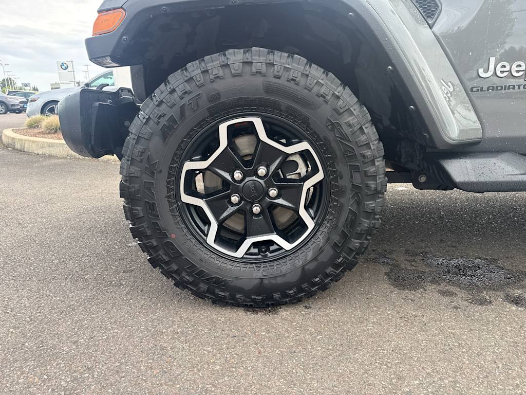 Thumbnail: 2021 Jeep Gladiator - 6