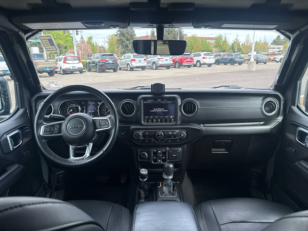Thumbnail: 2021 Jeep Gladiator - 8