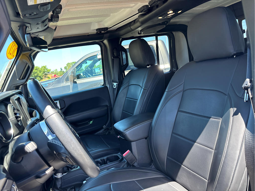 Thumbnail: 2021 Jeep Gladiator - 9