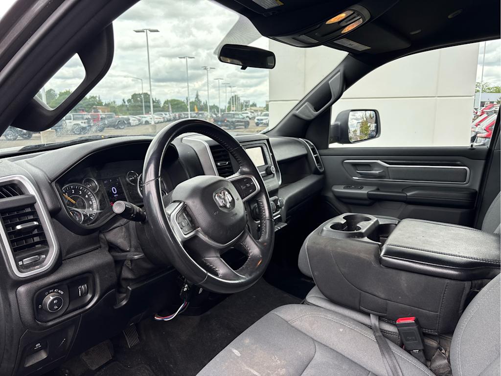Thumbnail: 2021 RAM 1500 - 2