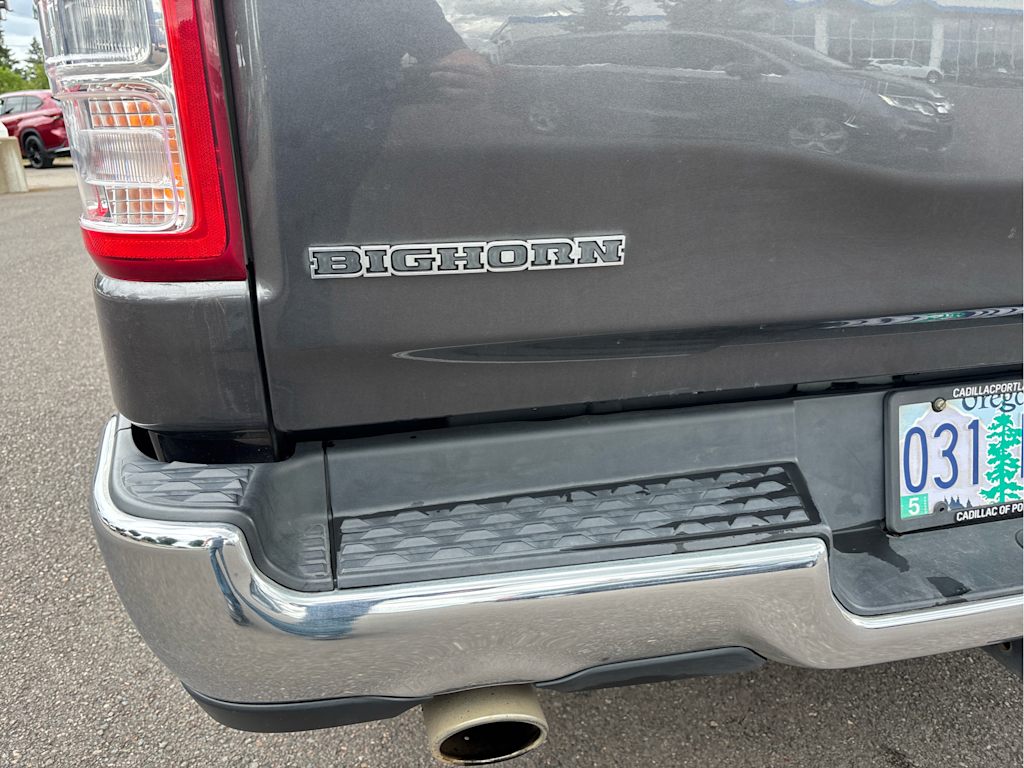 Thumbnail: 2021 RAM 1500 - 7