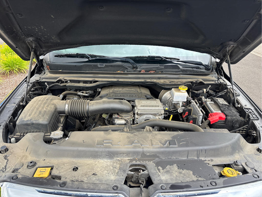 Thumbnail: 2021 RAM 1500 - 9