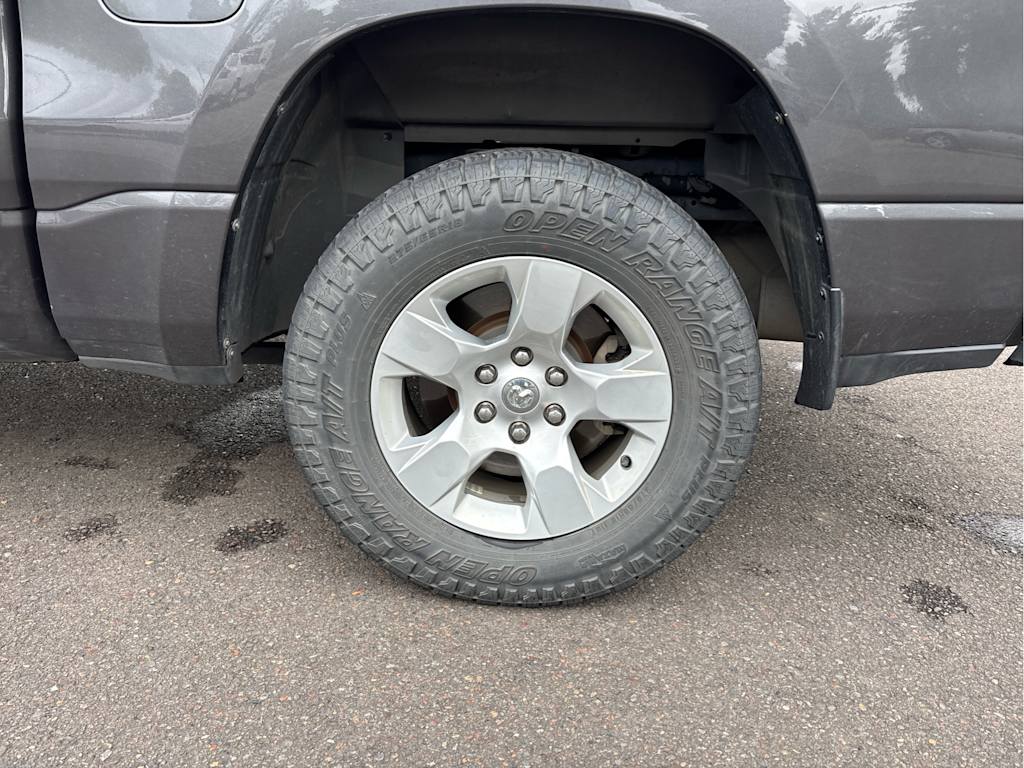Thumbnail: 2021 RAM 1500 - 8