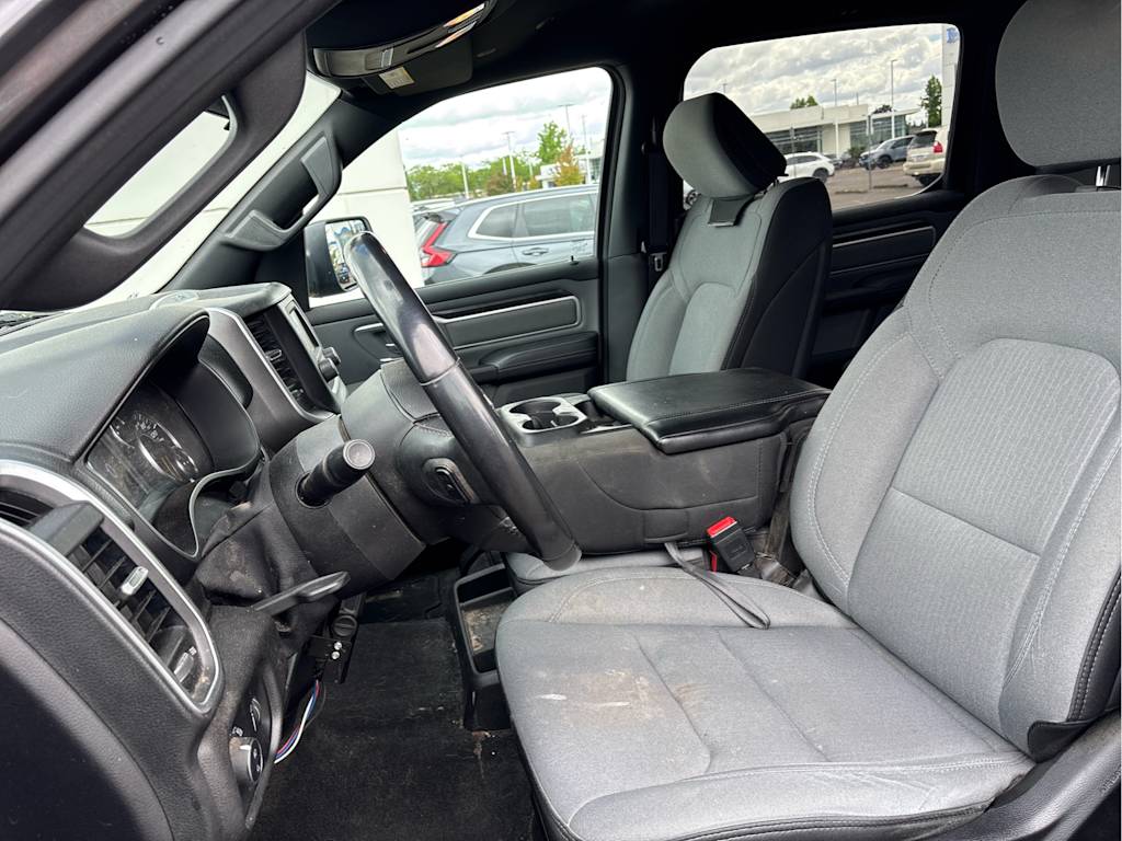 Thumbnail: 2021 RAM 1500 - 11