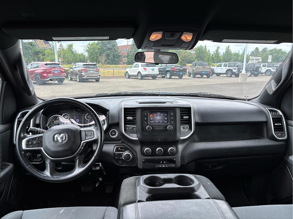 Thumbnail: 2021 RAM 1500 - 10