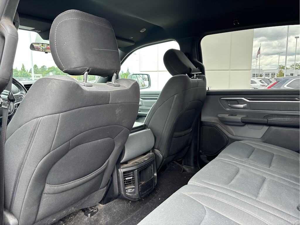 Thumbnail: 2021 RAM 1500 - 13