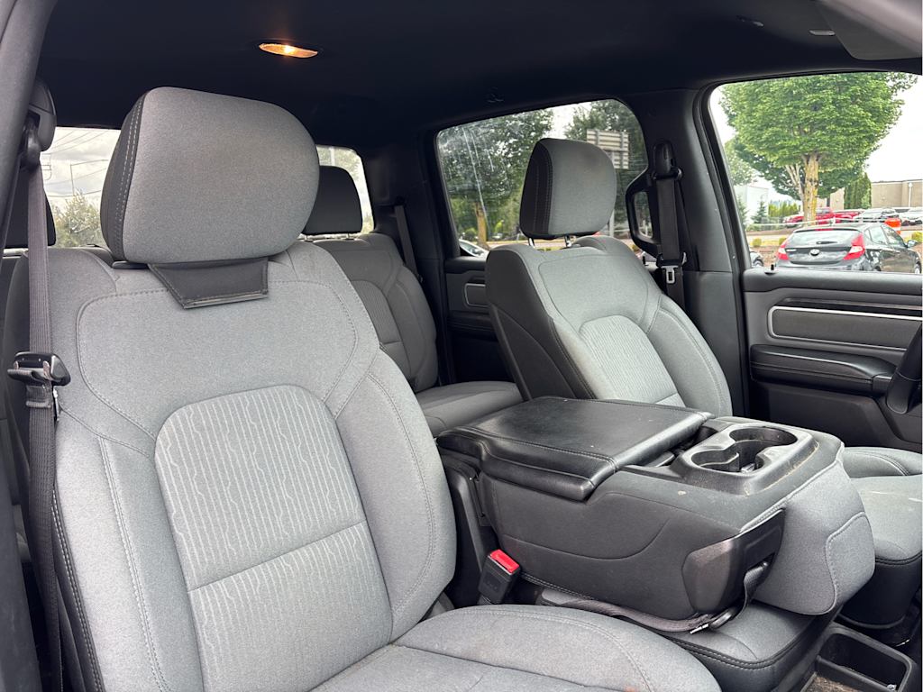 Thumbnail: 2021 RAM 1500 - 12