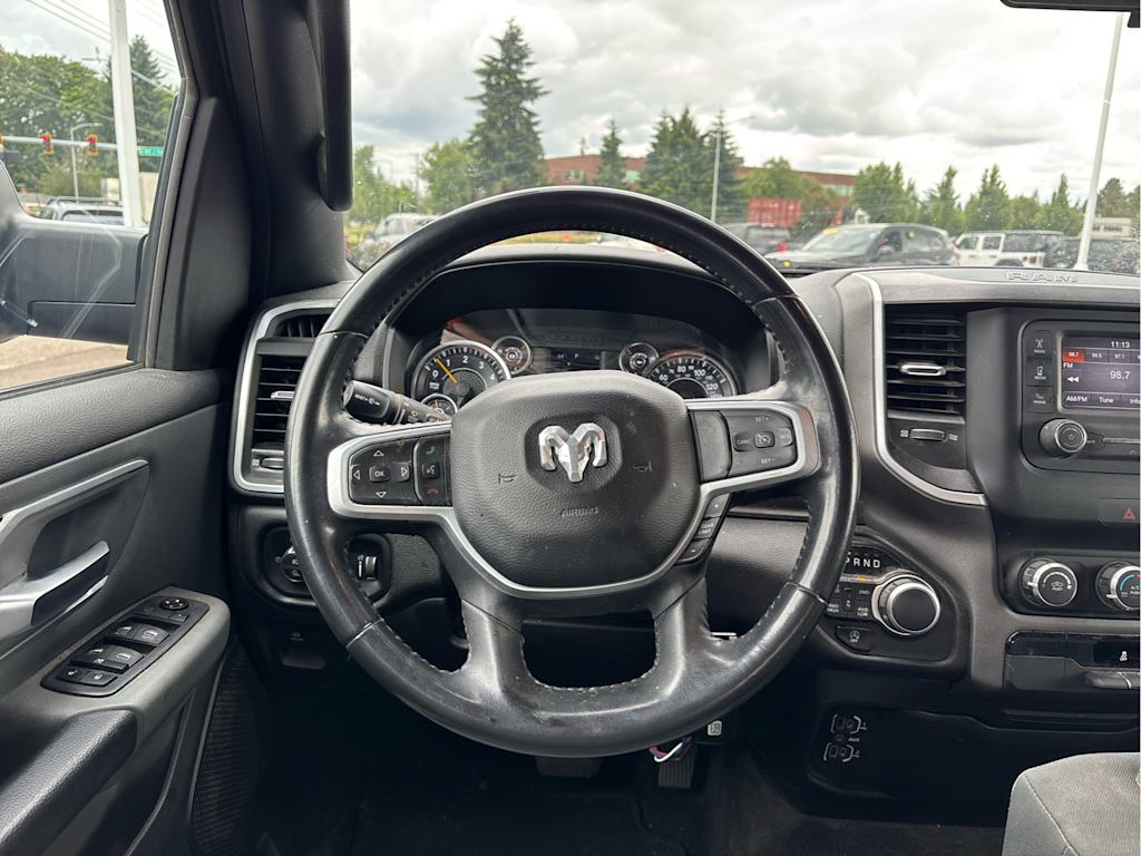 Thumbnail: 2021 RAM 1500 - 14