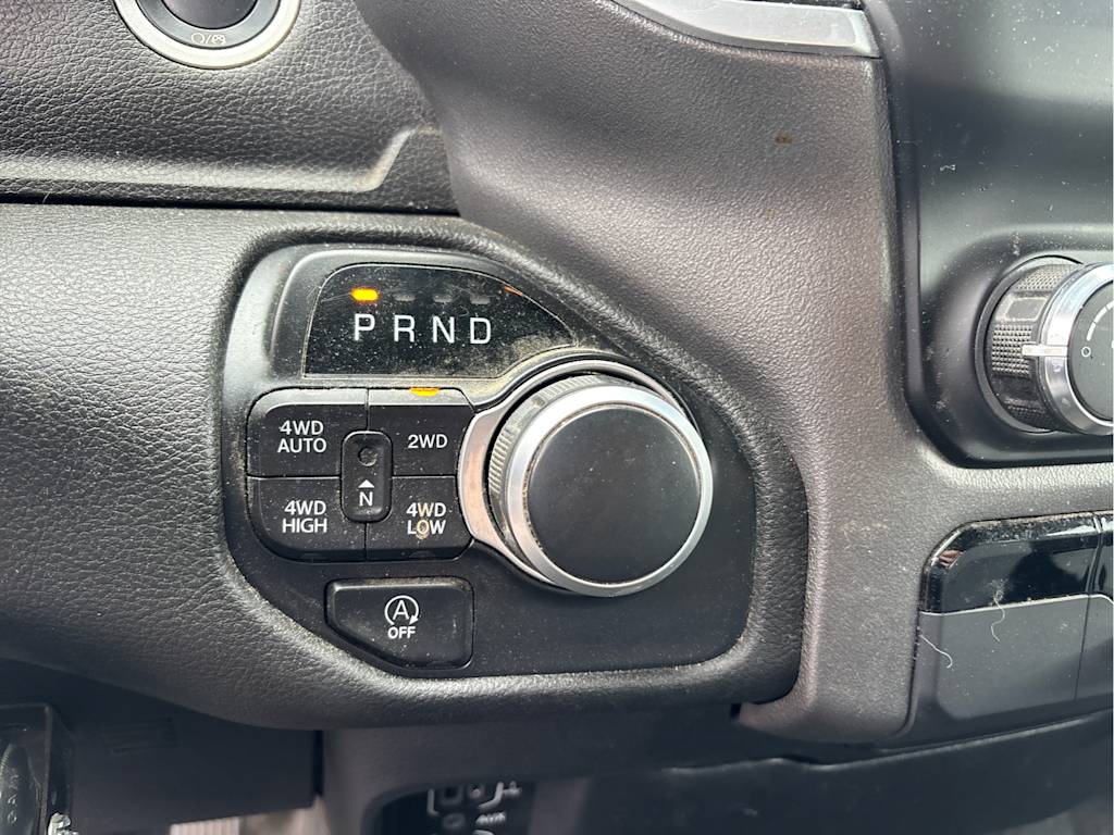 Thumbnail: 2021 RAM 1500 - 21