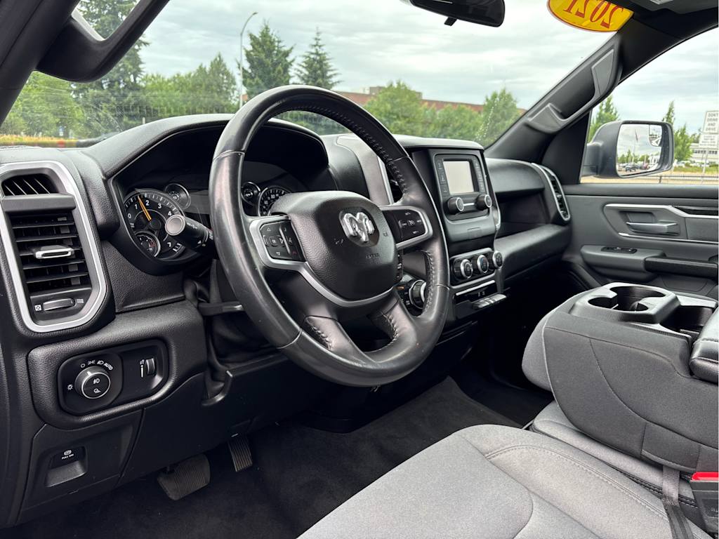 Thumbnail: 2021 RAM 1500 - 2