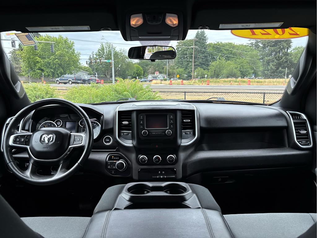Thumbnail: 2021 RAM 1500 - 10