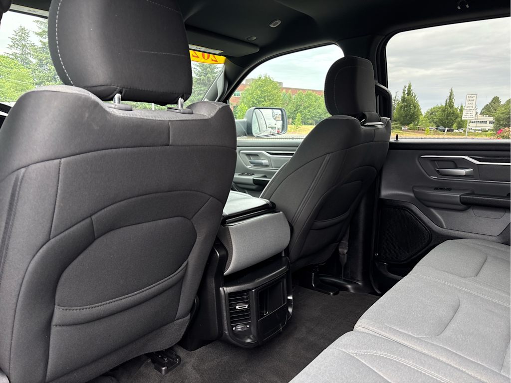 Thumbnail: 2021 RAM 1500 - 13