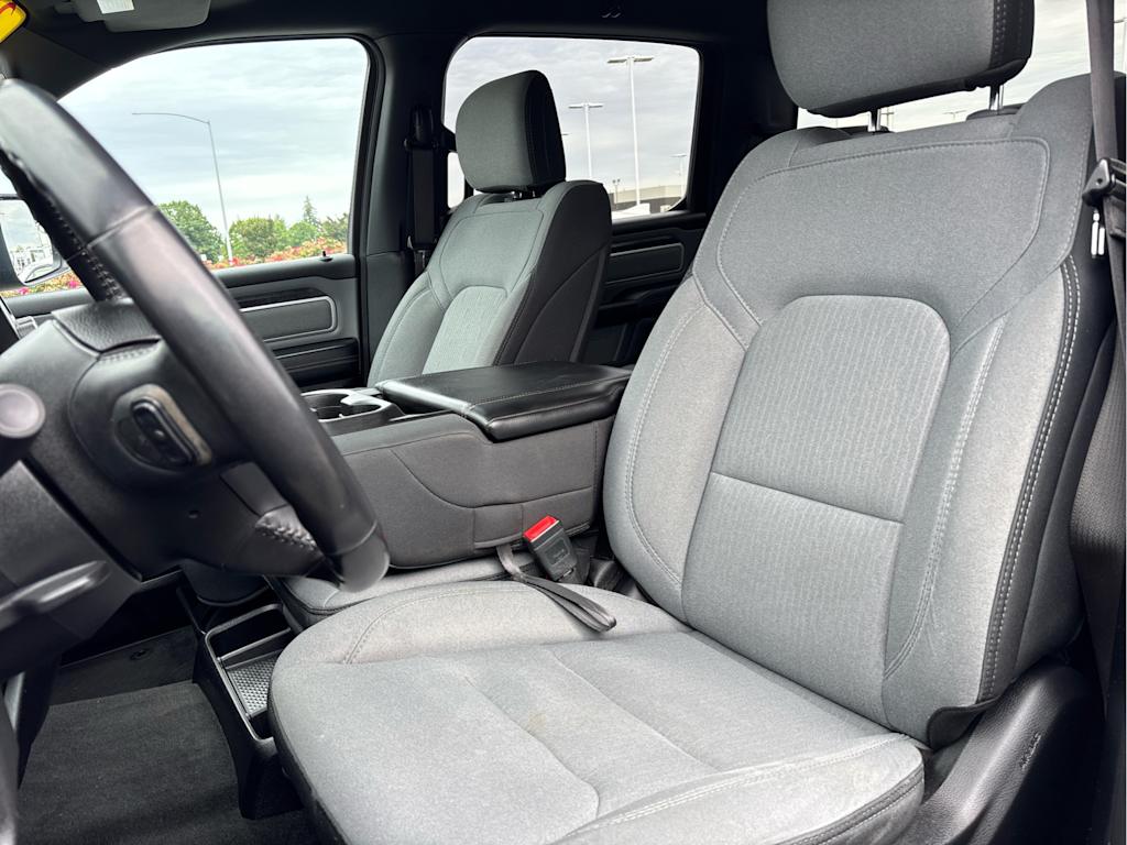 Thumbnail: 2021 RAM 1500 - 11