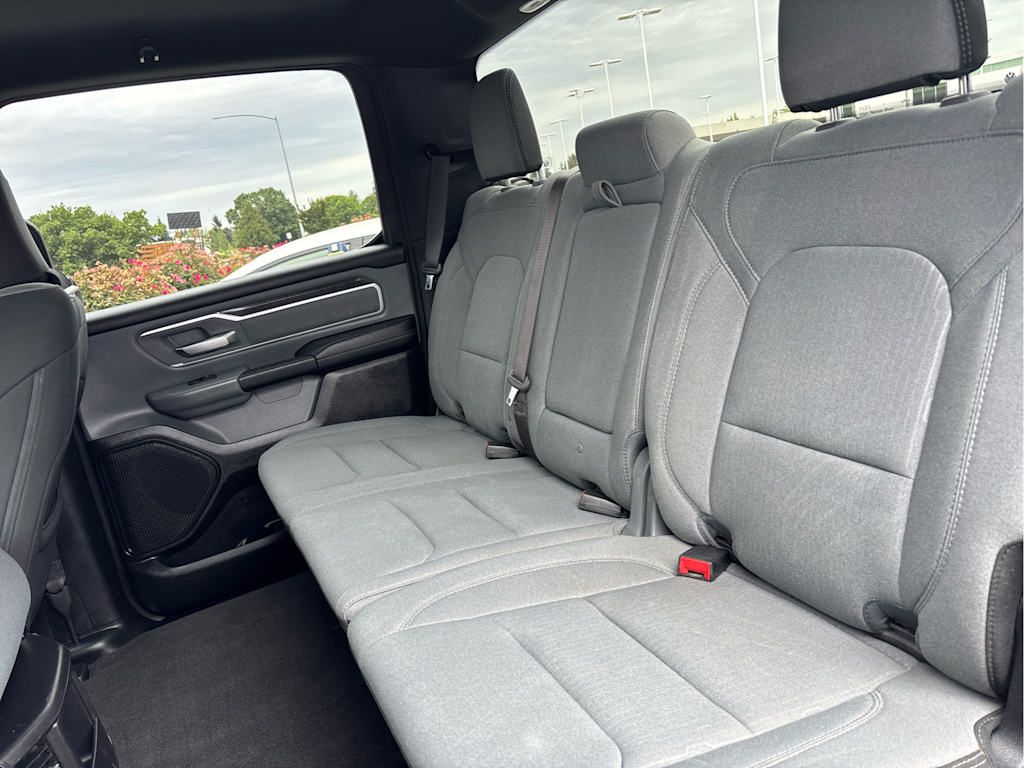 Thumbnail: 2021 RAM 1500 - 20