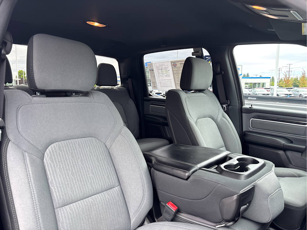 Thumbnail: 2021 RAM 1500 - 12