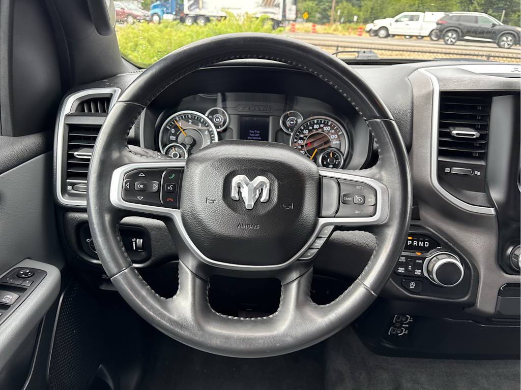 Thumbnail: 2021 RAM 1500 - 14