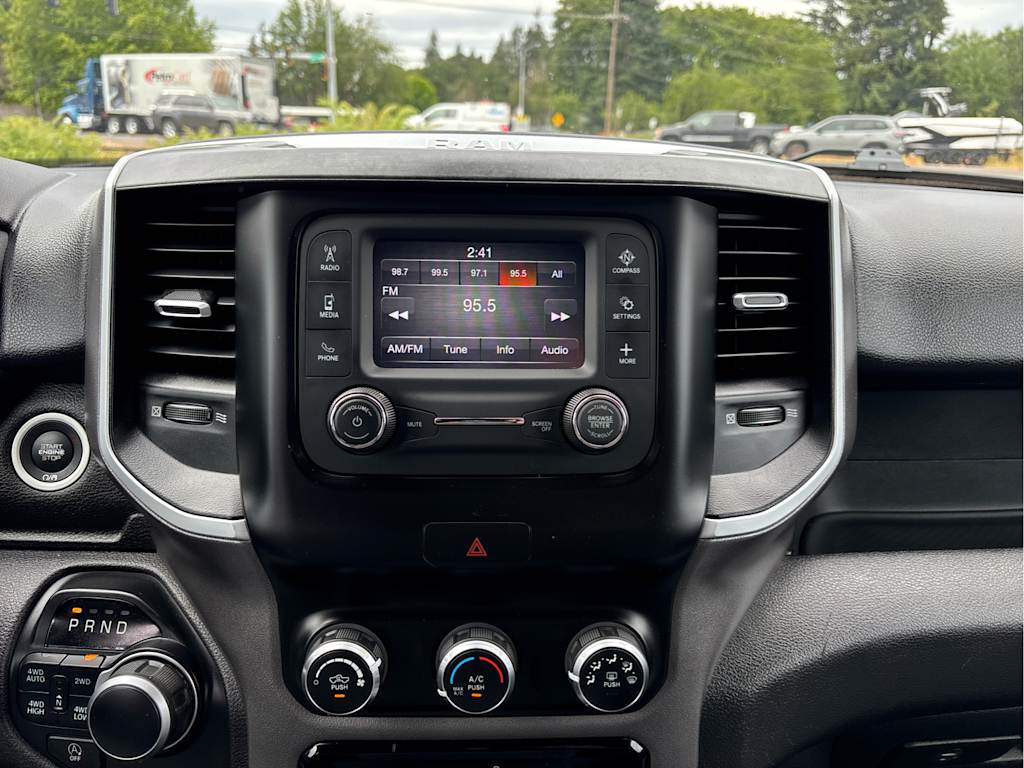Thumbnail: 2021 RAM 1500 - 15