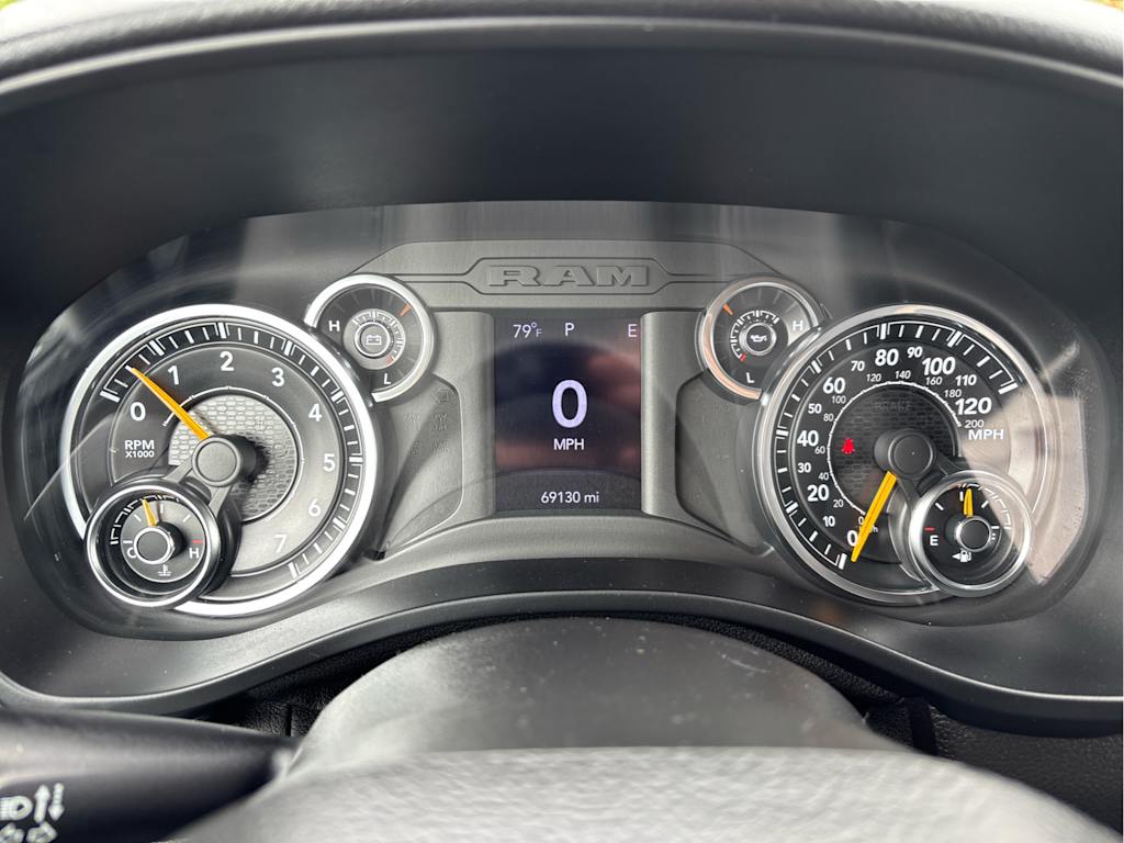 Thumbnail: 2021 RAM 1500 - 16