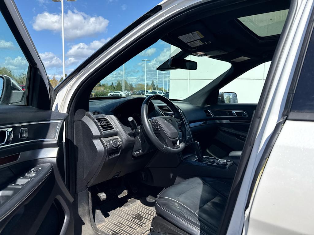 Thumbnail: 2018 Ford Explorer - 2