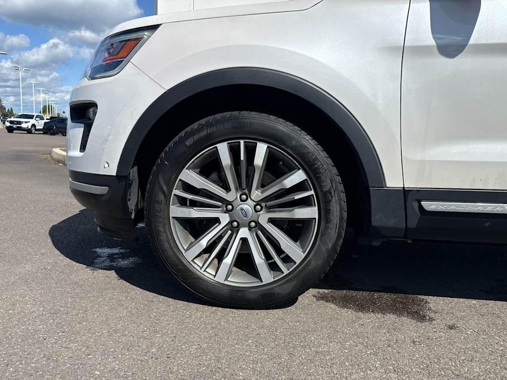 Thumbnail: 2018 Ford Explorer - 6