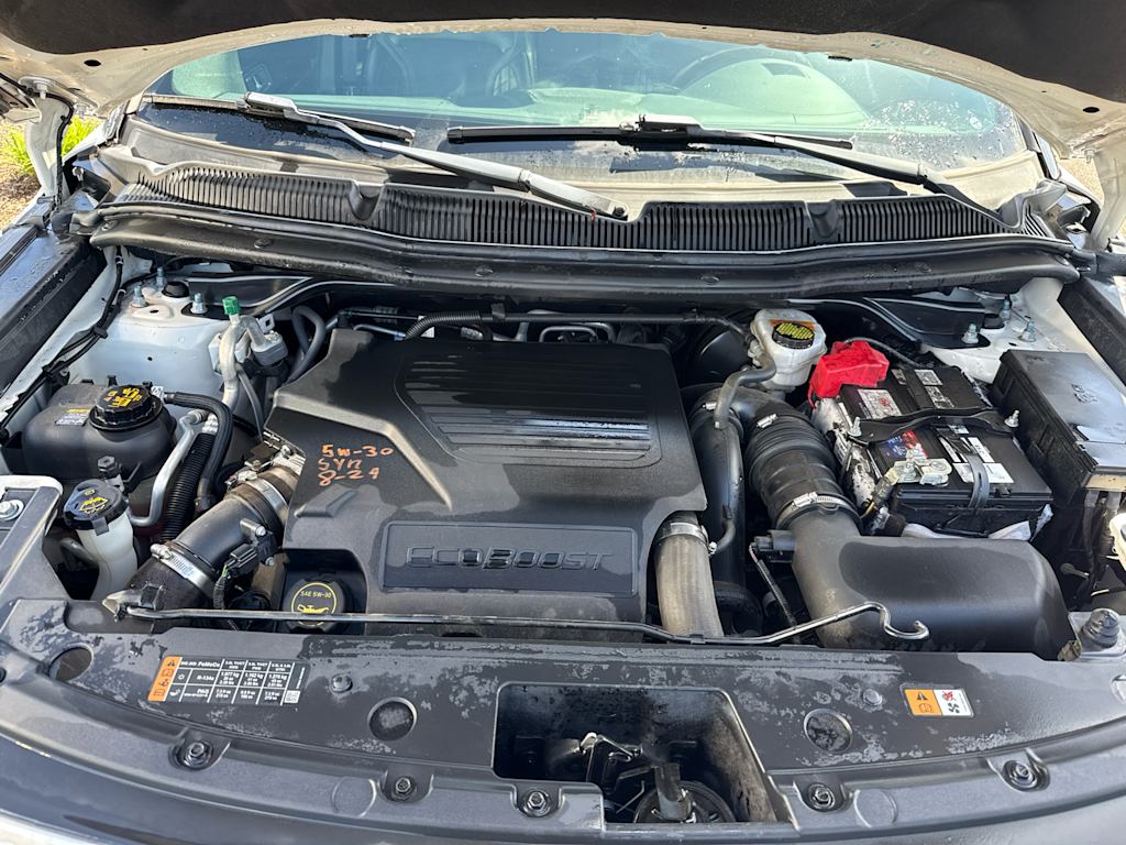 Thumbnail: 2018 Ford Explorer - 7