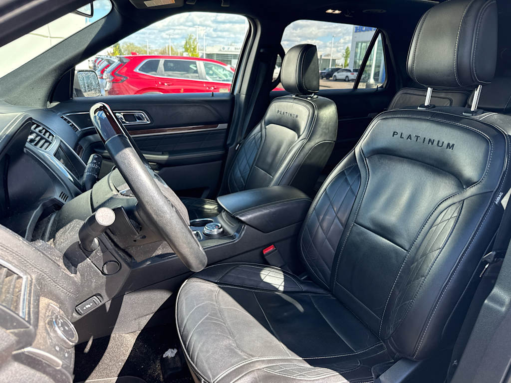 Thumbnail: 2018 Ford Explorer - 9