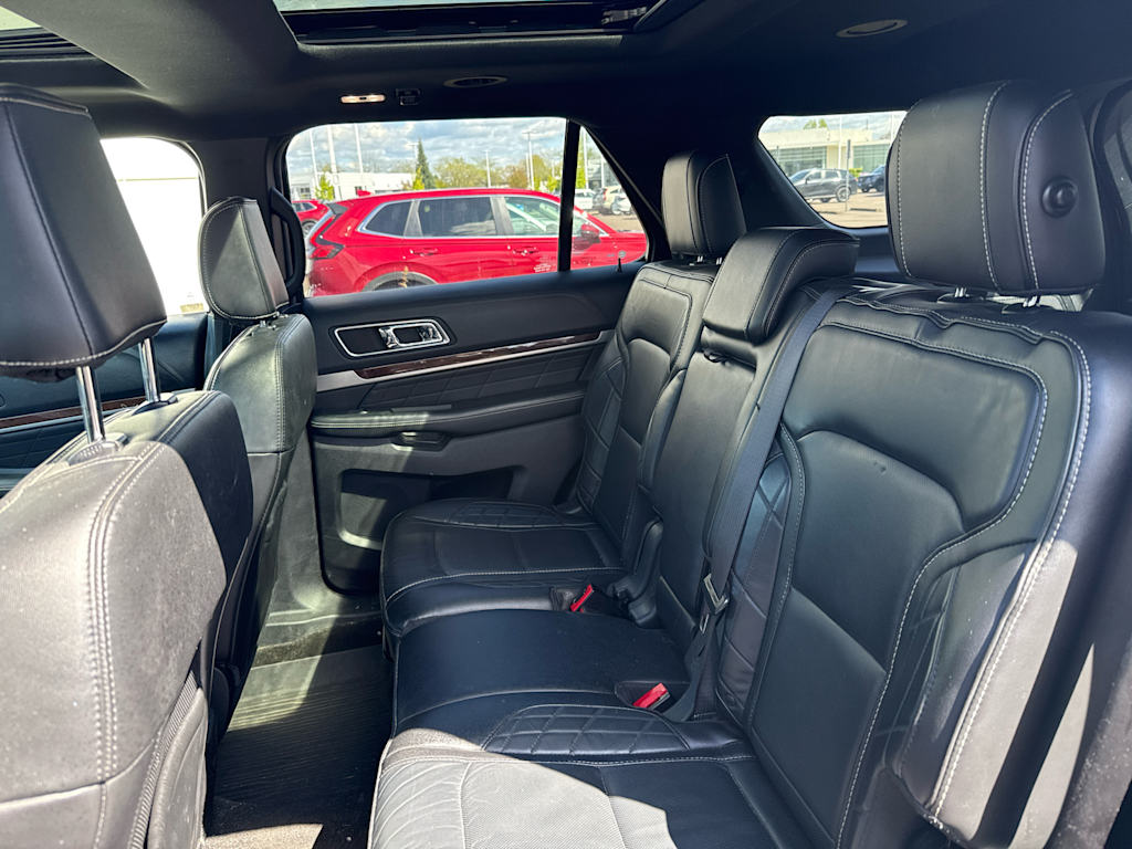 Thumbnail: 2018 Ford Explorer - 19