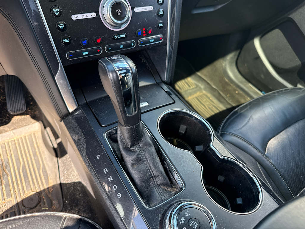 Thumbnail: 2018 Ford Explorer - 14