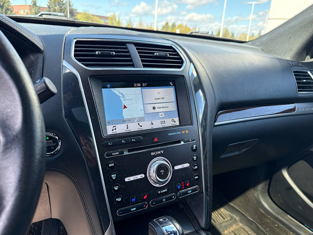 Thumbnail: 2018 Ford Explorer - 13