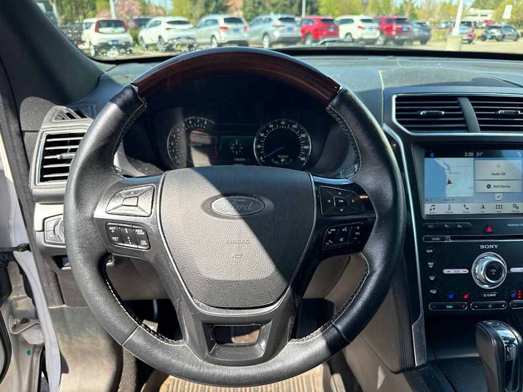 Thumbnail: 2018 Ford Explorer - 12