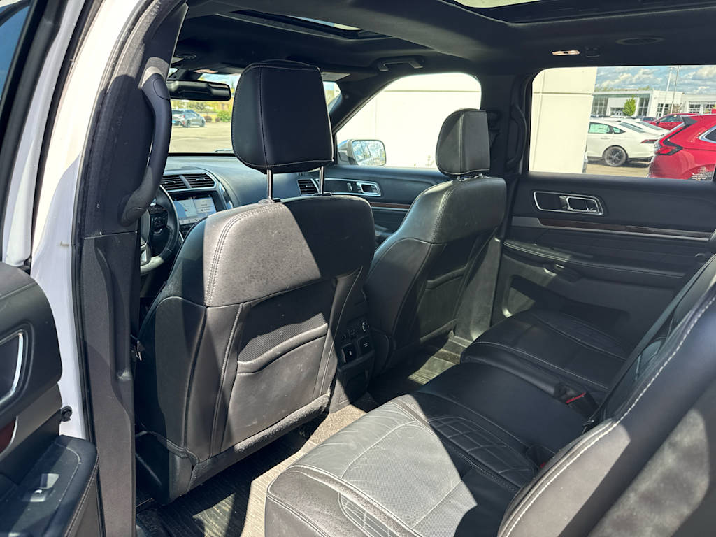 Thumbnail: 2018 Ford Explorer - 11