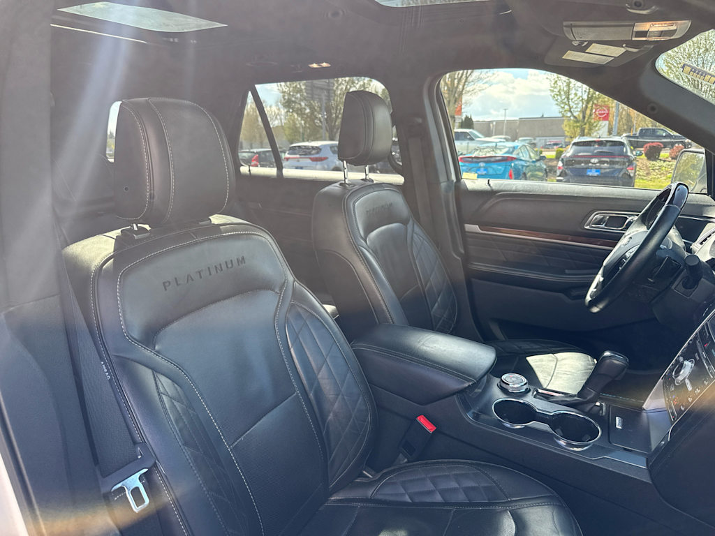 Thumbnail: 2018 Ford Explorer - 10