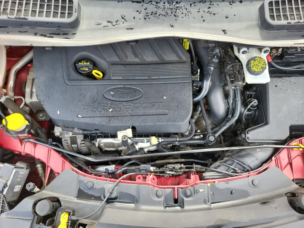 Thumbnail: 2017 Ford Escape - 8