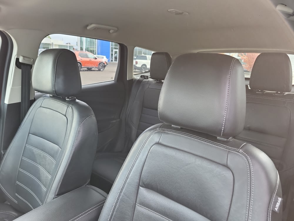 Thumbnail: 2017 Ford Escape - 10