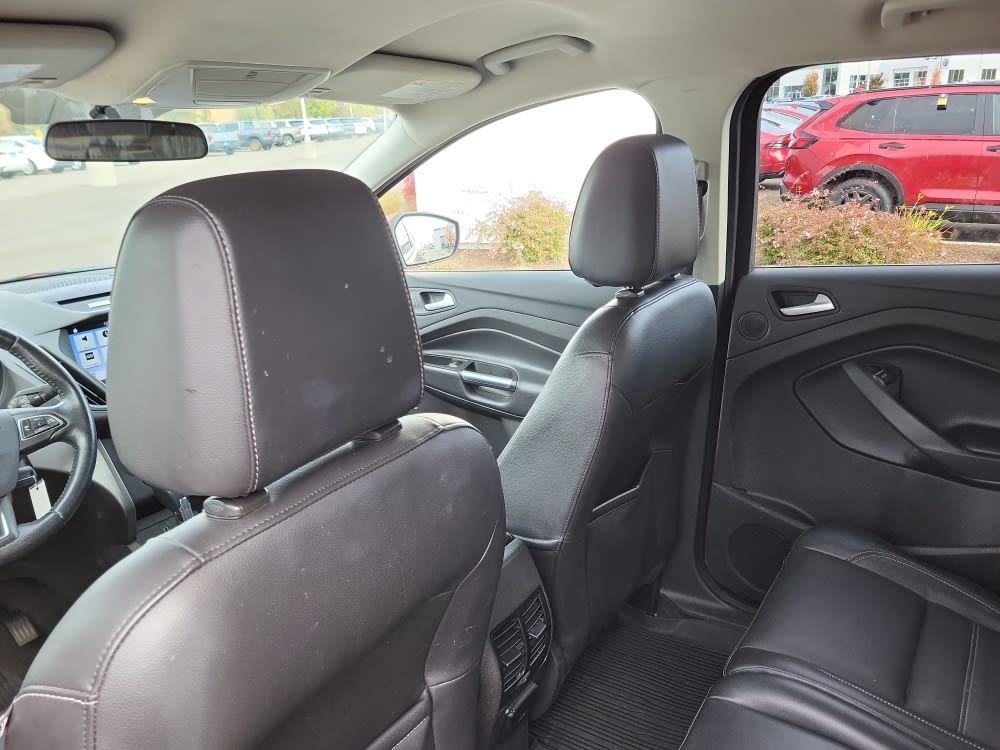 Thumbnail: 2017 Ford Escape - 11