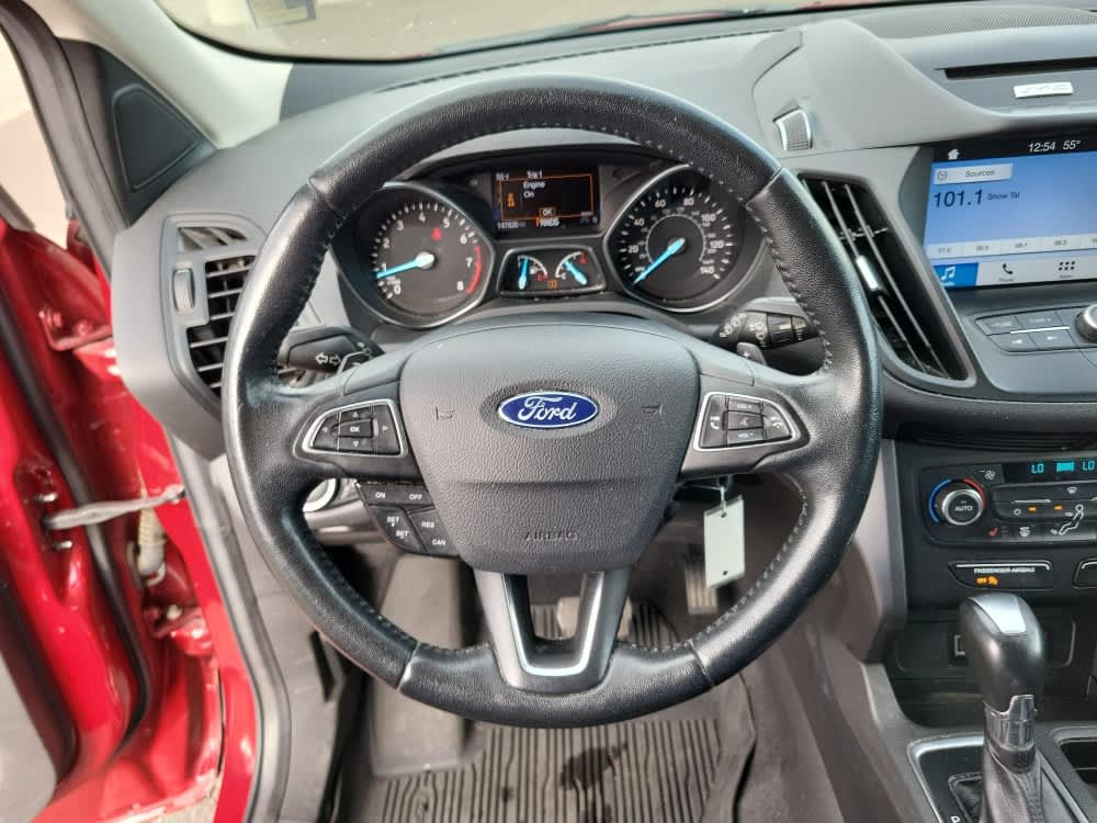 Thumbnail: 2017 Ford Escape - 12